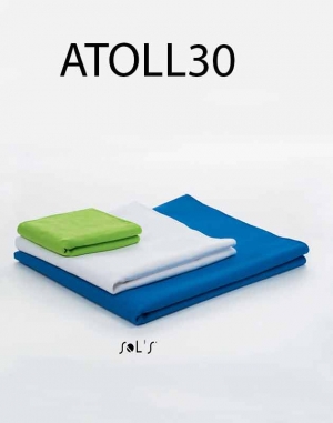 Serviette microfibre : ATOLL 30