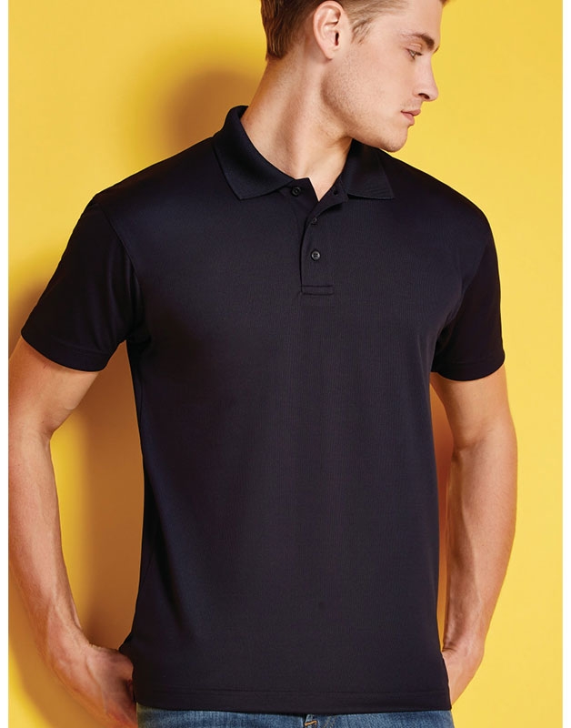 Regular Fit Cooltex


 Plus Micro Mesh Polo