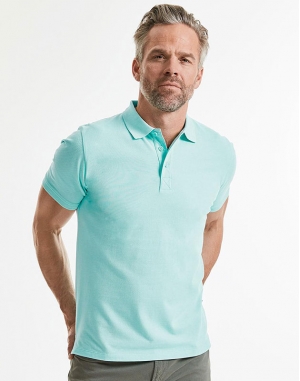 Men`s Pure Organic Polo