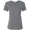 Women`s Relaxed Jersey Short Sleeve Tee