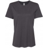 Women`s Relaxed Jersey Short Sleeve Tee