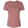 Women`s Relaxed Jersey Short Sleeve Tee