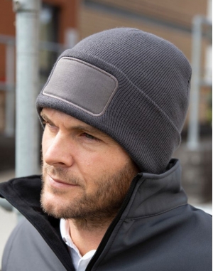 Double Knit Printers Beanie