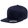 Classic 5 Panel Snapback