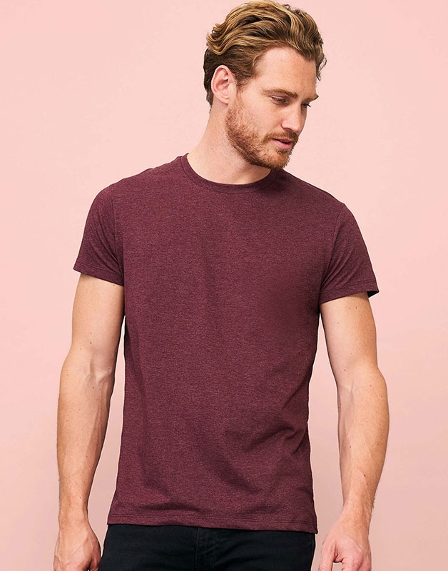 T-shirt homme : REGENT FIT (00553)