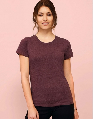 Tee Shirt femme SOL'S REGENT FIT WOMEN