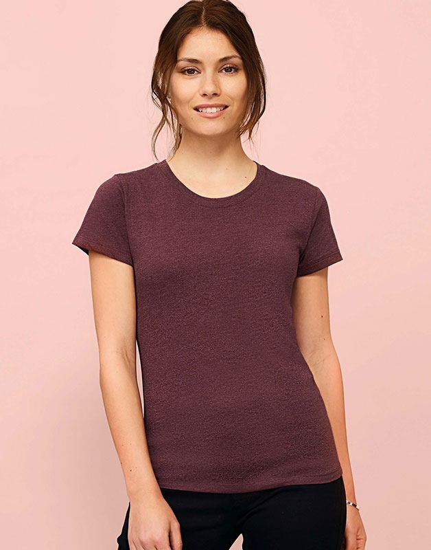 Tee Shirt femme SOL'S REGENT FIT WOMEN