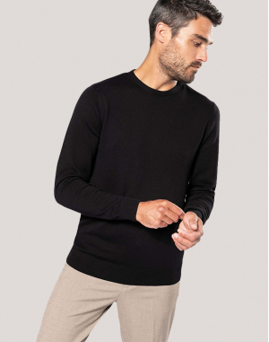 PULL COL ROND