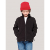 VESTE MICROPOLAIRE ZIPPÉE ENFANT