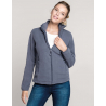 MAUREEN  VESTE MICROPOLAIRE FEMME