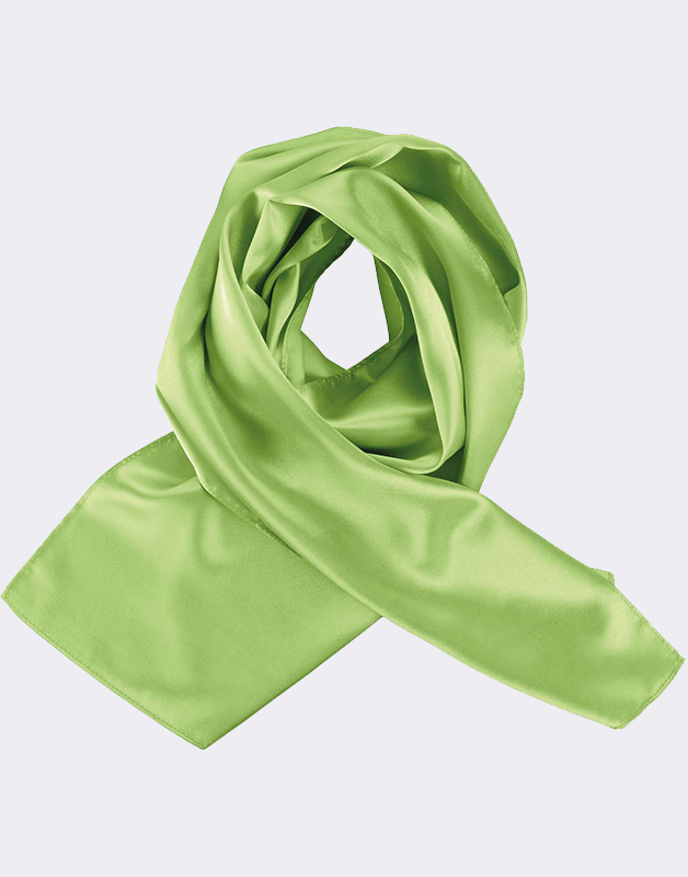 FOULARD SATINÉ