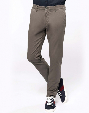 Chino premium homme