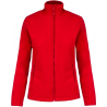 MAUREEN  VESTE MICROPOLAIRE FEMME