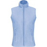 MÉLODIE  GILET MICROPOLAIRE FEMME