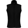 MÉLODIE  GILET MICROPOLAIRE FEMME