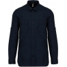 Chemise safari manches longues homme