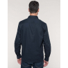 Chemise coton manches longues Nevada homme