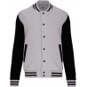 Blouson molleton teddy enfant