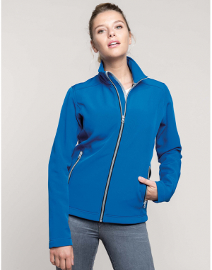 Veste Softshell 2 couches femme