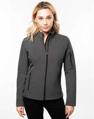 VESTE SOFTSHELL FEMME