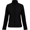 VESTE SOFTSHELL FEMME