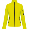 VESTE SOFTSHELL FEMME