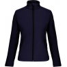 VESTE SOFTSHELL FEMME