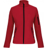 VESTE SOFTSHELL FEMME