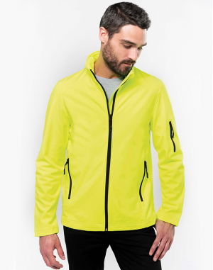 VESTE SOFTSHELL