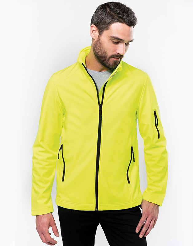 VESTE SOFTSHELL