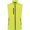 BODYWARMER SOFTSHELL