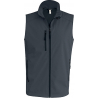 BODYWARMER SOFTSHELL