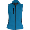 BODYWARMER SOFTSHELL FEMME