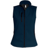 BODYWARMER SOFTSHELL FEMME