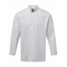 Veste chef cuisinier manches longues "Essential"