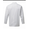 Veste chef cuisinier manches longues "Essential"