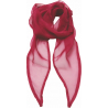 Foulard mousseline