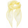 Foulard mousseline