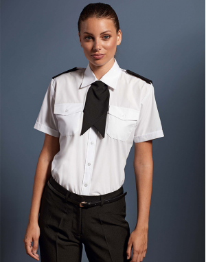 Chemise Femme manches courtes Pilote