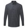 Chemise vichy gros carreaux