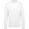 Sweat-shirt col rond