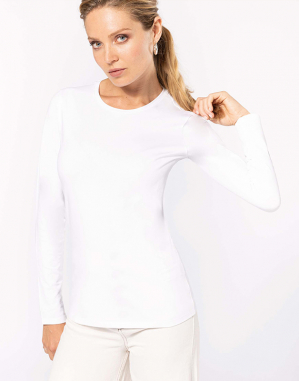 T-shirt manches longues femme