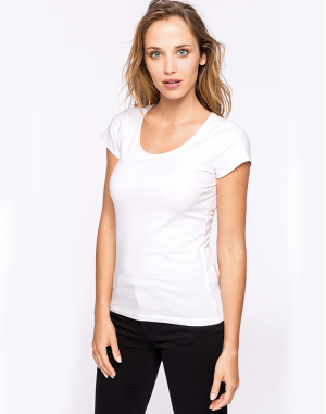 T-shirt manches courtes femme