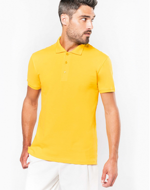 Polo manches courtes homme