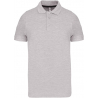 Polo manches courtes homme