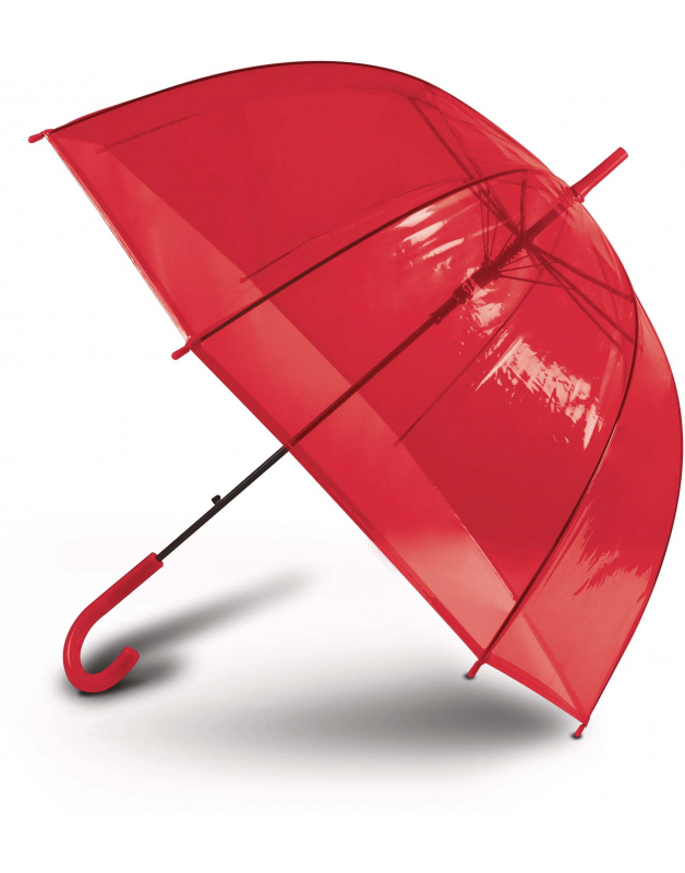 Parapluie transparent