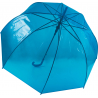 Parapluie transparent