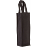 Sac porte bouteille en coton canvas