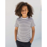 T-SHIRT RAYÉ ENFANT