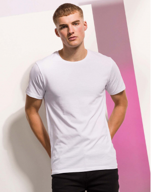 T-SHIRT HOMME COL ROND FEEL GOOD